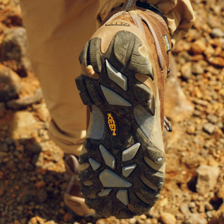 Keen Targhee II Mid Waterproof - Women's - Image 4